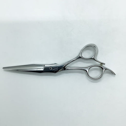 【ヒカリシザーズHIKARI光シザーHIKARI SCISSORS】RYU COSMOS171 シザー オフセット 理容 美容ハサミ 美容師 理容師 右利き 5.8インチ 中古 sc1832