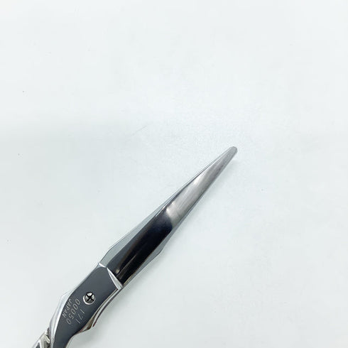 【ヒカリシザーズHIKARI光シザーHIKARI SCISSORS】RYU COSMOS171 シザー オフセット 理容 美容ハサミ 美容師 理容師 右利き 5.8インチ 中古 sc1832
