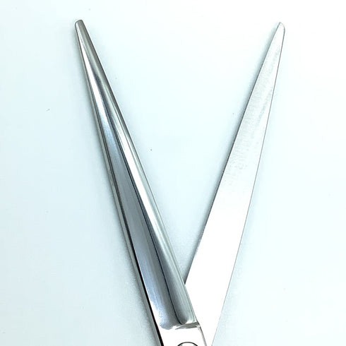 新品同様【SUPREMEサプリーム】DK-701ストレート トリミングシザー オフセット 右利き トリマー ペット 7インチ 中古 sc2488