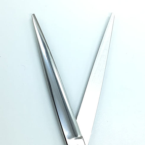 新品同様【SUPREMEサプリーム】DK-701ストレート トリミングシザー オフセット 右利き トリマー ペット 7インチ 中古 sc2488