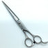 【ヒカリシザーズHIKARI光シザーHIKARI SCISSORS】K シザー オフセット 理容 美容ハサミ 美容師 理容師 右利き 6.6インチ 中古 sc1840