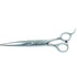 【ヒカリシザーズHIKARI光シザーHIKARI SCISSORS】K シザー オフセット 理容 美容ハサミ 美容師 理容師 右利き 6.6インチ 中古 sc1840