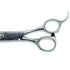 【ヒカリシザーズHIKARI光シザーHIKARI SCISSORS】K シザー オフセット 理容 美容ハサミ 美容師 理容師 右利き 6.6インチ 中古 sc1840
