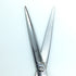 【ヒカリシザーズHIKARI光シザーHIKARI SCISSORS】K シザー オフセット 理容 美容ハサミ 美容師 理容師 右利き 6.6インチ 中古 sc1840