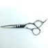 【ミズタニシザーズ ミズタニシザーMIZUTANI SCISSORS】Fit シザー オフセット 理容 美容ハサミ 美容師 理容師 右利き 5.5インチ 中古 sc1845