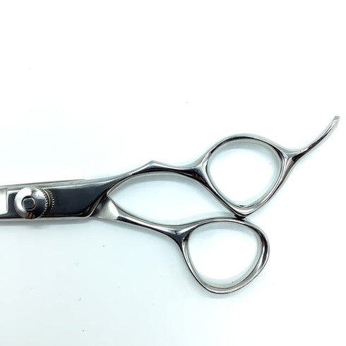 【ミズタニシザーズ ミズタニシザーMIZUTANI SCISSORS】Fit シザー オフセット 理容 美容ハサミ 美容師 理容師 右利き 5.5インチ 中古 sc1845