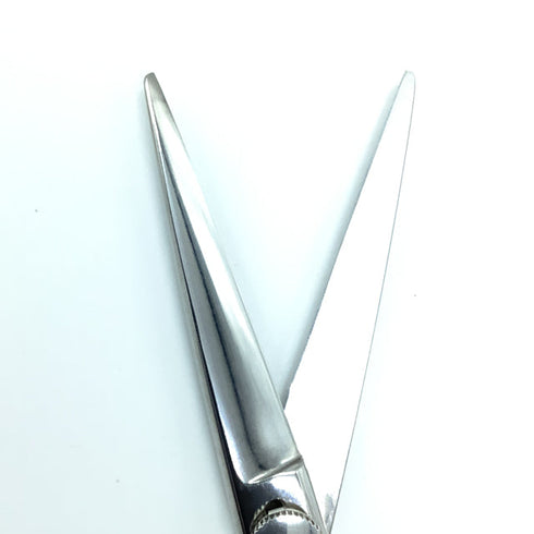 【ミズタニシザーズ ミズタニシザーMIZUTANI SCISSORS】Fit シザー オフセット 理容 美容ハサミ 美容師 理容師 右利き 5.5インチ 中古 sc1845