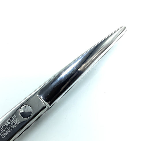 【ミズタニシザーズ ミズタニシザーMIZUTANI SCISSORS】Fit シザー オフセット 理容 美容ハサミ 美容師 理容師 右利き 5.5インチ 中古 sc1845
