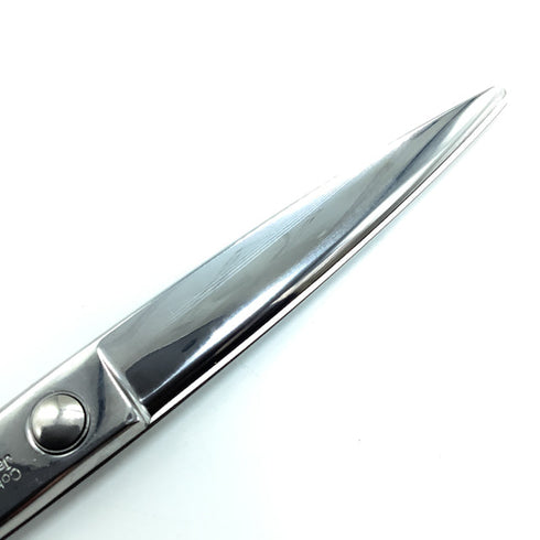 【Tobi】Cobalt6.5 ドライカット シザー オフセット 理容 美容ハサミ 美容師 理容師 右利き 6.5インチ 中古 sc1849