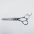 【ヒカリシザーズHIKARI光シザーHIKARI SCISSORS】726 オフセット シザー セニング 美容ハサミ すきばさみ 美容師 理容師 約60~70% 右利き 5.7インチ 中古 sc185