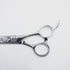 【ヒカリシザーズHIKARI光シザーHIKARI SCISSORS】726 オフセット シザー セニング 美容ハサミ すきばさみ 美容師 理容師 約60~70% 右利き 5.7インチ 中古 sc185