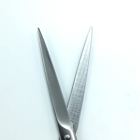 【TENYO天洋】S6 シザー オフセット 理容 美容ハサミ 美容師 理容師 右利き 7インチ 中古 sc1850