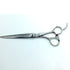 【ナルトシザーズ ナルトシザーNARUTO SCISSORS】 シザー オフセット 理容 美容ハサミ 美容師 理容師 右利き 6.5インチ 中古 sc1853