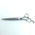 【ナルトシザーズ ナルトシザーNARUTO SCISSORS】 シザー オフセット 理容 美容ハサミ 美容師 理容師 右利き 6.5インチ 中古 sc1853