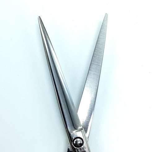 【ナルトシザーズ ナルトシザーNARUTO SCISSORS】 シザー オフセット 理容 美容ハサミ 美容師 理容師 右利き 6.5インチ 中古 sc1853