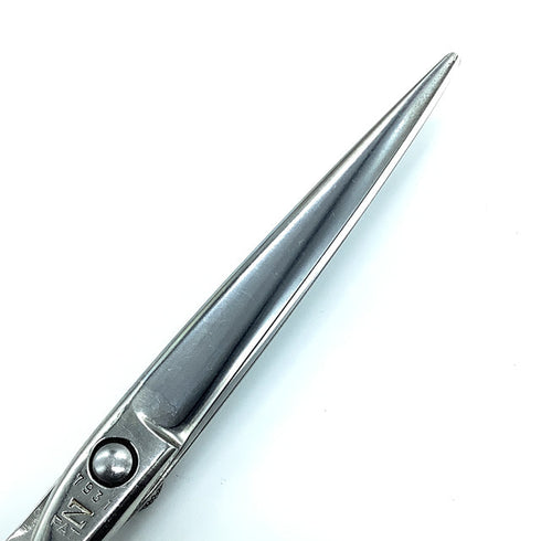 【ナルトシザーズ ナルトシザーNARUTO SCISSORS】 シザー オフセット 理容 美容ハサミ 美容師 理容師 右利き 6.5インチ 中古 sc1853