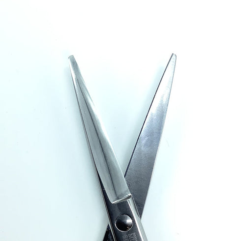 【ミズタニシザーズ ミズタニシザーMIZUTANI SCISSORS】 シザー オフセット 理容 美容ハサミ 美容師 理容師 右利き 5.5インチ 中古 sc1854