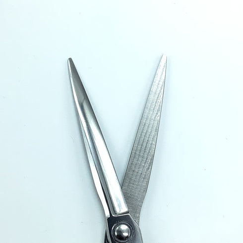 【Lulu scissors】Lulu-K60FD シザー オフセット 理容 美容ハサミ 美容師 理容師 右利き 6インチ 中古 sc1855