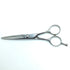 【ミズタニシザーズ ミズタニシザーMIZUTANI SCISSORS】Re-troレトロ5.5 シザー メガネ 理容 美容ハサミ 美容師 理容師 右利き 5.5インチ 中古 sc1856