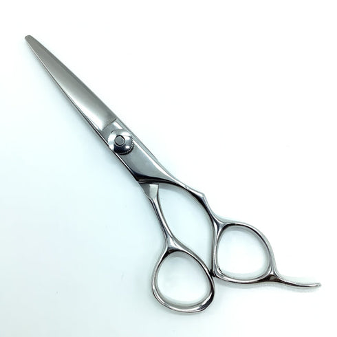 【ミズタニシザーズ ミズタニシザーMIZUTANI SCISSORS】Fit シザー オフセット 理容 美容ハサミ 美容師 理容師 右利き 5.5インチ 中古 sc1858