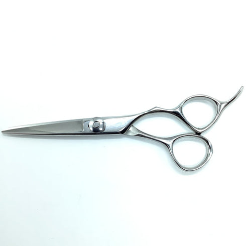 【ミズタニシザーズ ミズタニシザーMIZUTANI SCISSORS】Fit シザー オフセット 理容 美容ハサミ 美容師 理容師 右利き 5.5インチ 中古 sc1858