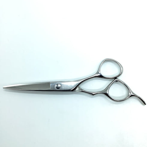 【ミズタニシザーズ ミズタニシザーMIZUTANI SCISSORS】Fit シザー オフセット 理容 美容ハサミ 美容師 理容師 右利き 5.5インチ 中古 sc1858