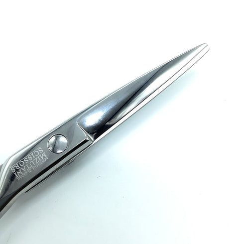 【ミズタニシザーズ ミズタニシザーMIZUTANI SCISSORS】Fit シザー オフセット 理容 美容ハサミ 美容師 理容師 右利き 5.5インチ 中古 sc1858