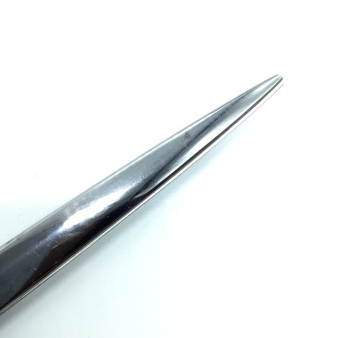 【菊王冠KIKU-OHKAN】No.2000 トリミングシザー オフセット 右利き トリマー ペット 7インチ 中古 sc1861