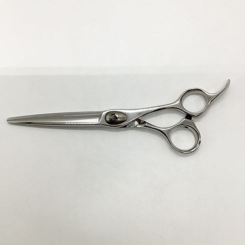 【ジョーウェルJOEWELL】SCX-650 シザー オフセット 理容 美容ハサミ 美容師 理容師 右利き 6.5インチ 中古 sc1865