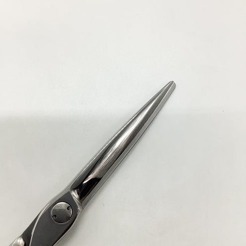 【ジョーウェルJOEWELL】SCX-650 シザー オフセット 理容 美容ハサミ 美容師 理容師 右利き 6.5インチ 中古 sc1865