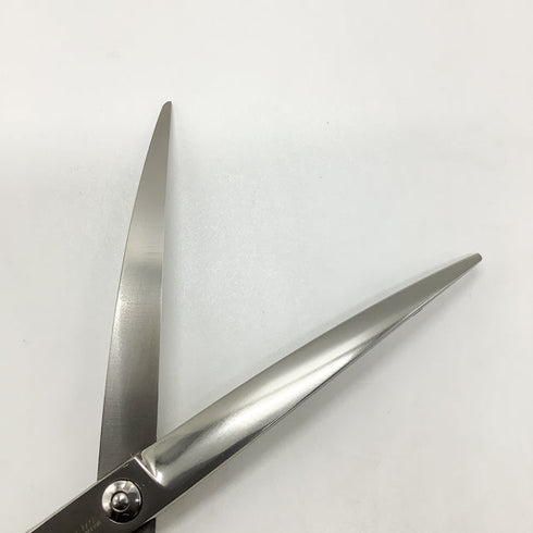 新品同様【SUPREMEサプリーム】DKC-70NLカーブ トリミングシザー メガネ 左利き トリマー ペット 7インチ 中古 sc2461