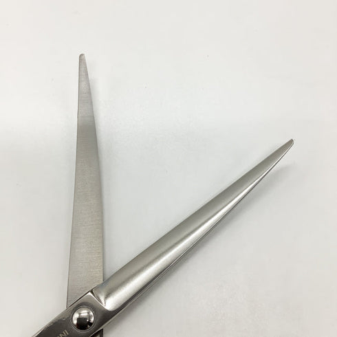 新品同様【SUPREMEサプリーム】DKC-70NLカーブ トリミングシザー メガネ 左利き トリマー ペット 7インチ 中古 sc2461