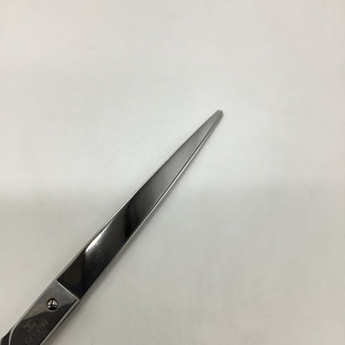 【ドッグウェルDOGWELL】DHA-75平刃 トリミングシザー オフセット 右利き トリマー ペット 7.5インチ 中古 sc1868