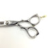 【ヒカリシザーズHIKARI光シザーHIKARI SCISSORS】ANGEL B 777 オフセット シザー セニング 美容ハサミ すきばさみ 美容師 理容師 約35~40% 右利き 6インチ 中古 sc1871