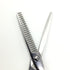 【ヒカリシザーズHIKARI光シザーHIKARI SCISSORS】ANGEL B 777 オフセット シザー セニング 美容ハサミ すきばさみ 美容師 理容師 約35~40% 右利き 6インチ 中古 sc1871