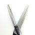 【ヒカリシザーズHIKARI光シザーHIKARI SCISSORS】ANGEL B 777 オフセット シザー セニング 美容ハサミ すきばさみ 美容師 理容師 約35~40% 右利き 6インチ 中古 sc1871