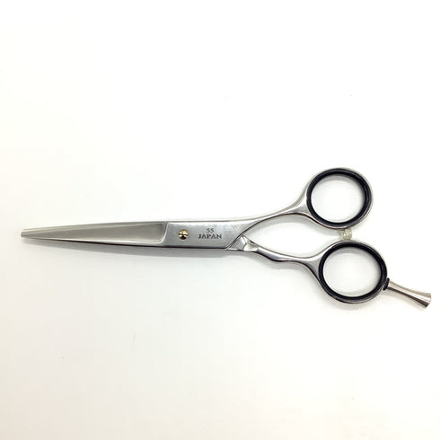 【アンドーTOKIO】55ボブシザー トリミングシザー メガネ 右利き トリマー ペット 5.5インチ 中古 sc1875