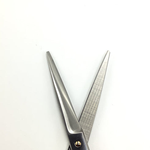 【アンドーTOKIO】55ボブシザー トリミングシザー メガネ 右利き トリマー ペット 5.5インチ 中古 sc1875