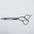 【ミズタニシザーズ ミズタニシザーMIZUTANI SCISSORS】Fit THINNING 30 オフセット シザー セニング 美容ハサミ すきばさみ 美容師 理容師 約30% 右利き 5.7インチ 中古 sc188