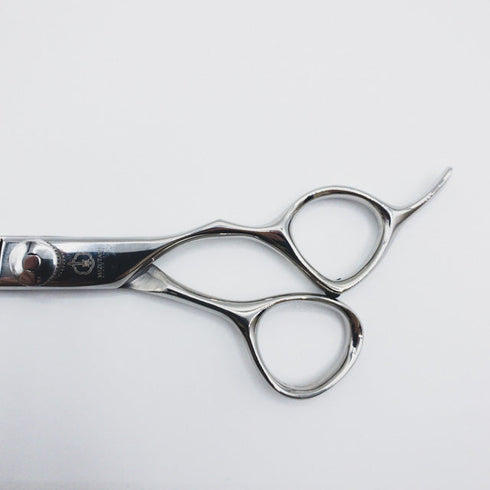 【ミズタニシザーズ ミズタニシザーMIZUTANI SCISSORS】Fit THINNING 30 オフセット シザー セニング 美容ハサミ すきばさみ 美容師 理容師 約30% 右利き 5.7インチ 中古 sc188