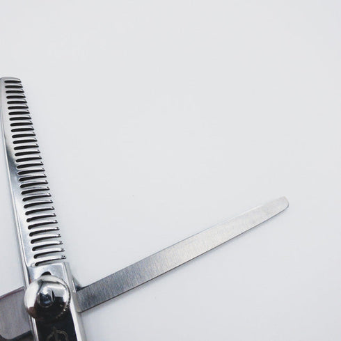 【ミズタニシザーズ ミズタニシザーMIZUTANI SCISSORS】Fit THINNING 30 オフセット シザー セニング 美容ハサミ すきばさみ 美容師 理容師 約30% 右利き 5.7インチ 中古 sc188