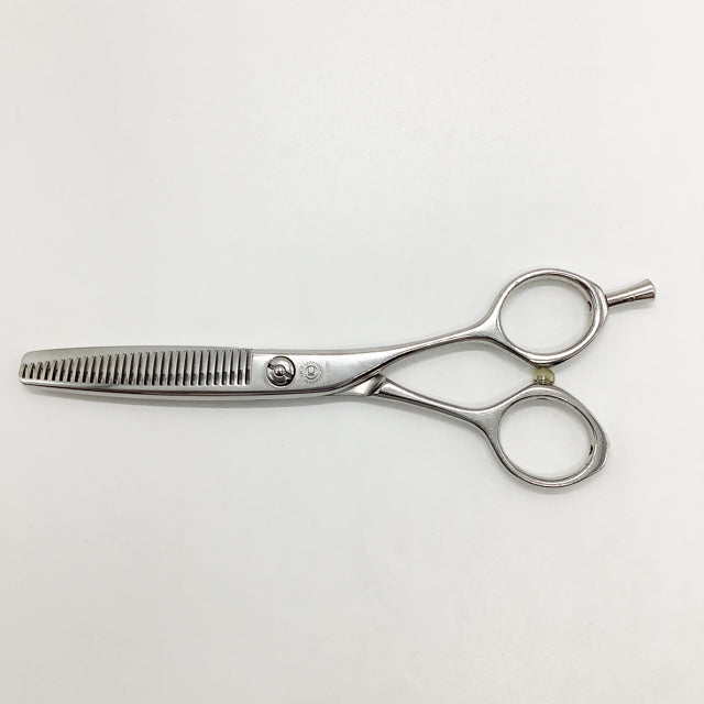 光邦KOUHO】KGT40RE メガネ シザー セニング 美容ハサミ すきばさみ