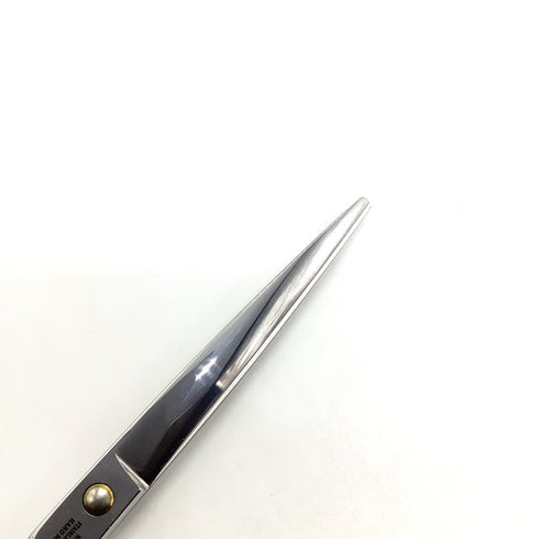 【シルバーラインSilverLine】国民三銃士NAS700 トリミングシザー オフセット 右利き トリマー ペット 7インチ 中古 sc1882