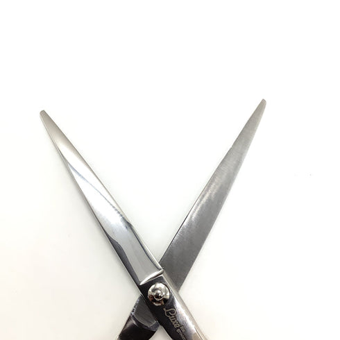 新品未使用【ルクスシザーLUXE】LX-R7.0カーブ トリミングシザー メガネ 右利き トリマー ペット 7インチ 中古 sc2639