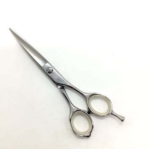 【ミズタニシザーズ ミズタニシザーMIZUTANI SCISSORS】Pixyピクシー6.2 シザー メガネ 理容 美容ハサミ 美容師 理容師 右利き 6.2インチ 中古 sc1884