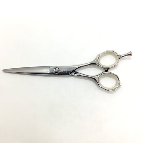 【ミズタニシザーズ ミズタニシザーMIZUTANI SCISSORS】Pixyピクシー6.2 シザー メガネ 理容 美容ハサミ 美容師 理容師 右利き 6.2インチ 中古 sc1884