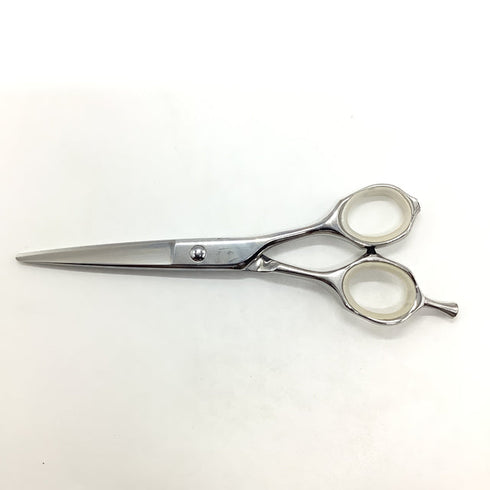 【ミズタニシザーズ ミズタニシザーMIZUTANI SCISSORS】Pixyピクシー6.2 シザー メガネ 理容 美容ハサミ 美容師 理容師 右利き 6.2インチ 中古 sc1884