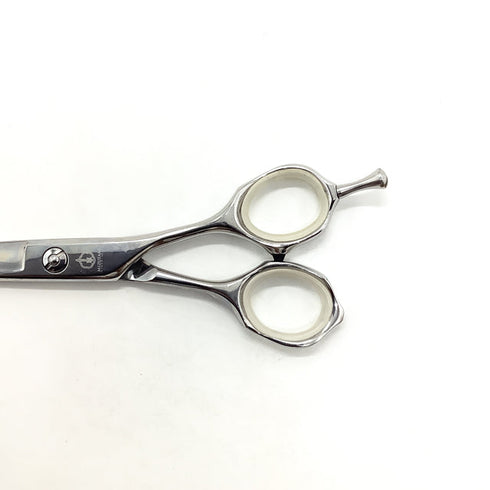 【ミズタニシザーズ ミズタニシザーMIZUTANI SCISSORS】Pixyピクシー6.2 シザー メガネ 理容 美容ハサミ 美容師 理容師 右利き 6.2インチ 中古 sc1884