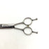 新品未使用【メーカー不明】 メガネ シザー セニング 美容ハサミ すきばさみ 美容師 理容師 約30~35% 右利き 6.2インチ 中古 sc2555