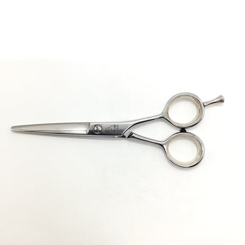 【ドッグウェルDOGWELL】TSB DMC-55ボブシザー トリミングシザー メガネ 右利き トリマー ペット 5.5インチ 中古 sc1889